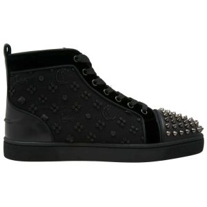 CHRISTIAN LOUBOUTIN HIGH TOP SNEAKER – CL23