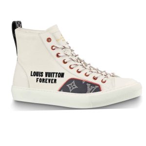 LOUIS VUITTON TATOO TRAINER BOOTS – LSVT66