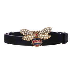 GUCCI BEE BUCKLE BELT – B16