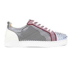 CHRISTIAN LOUBOUTIN LOW TOP SNEAKER  – CL66