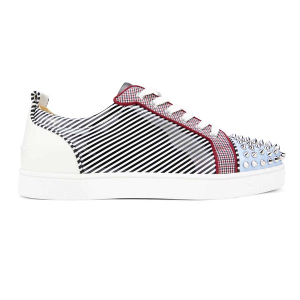 CHRISTIAN LOUBOUTIN LOW TOP SNEAKER  – CL66