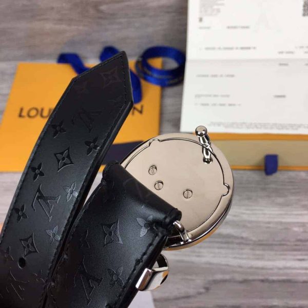 LOUIS VUITTON LV CIRCLE BELT – B138 - Image 3