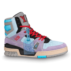 LSVT TRAINER SNEAKER BOOT – LSVT152