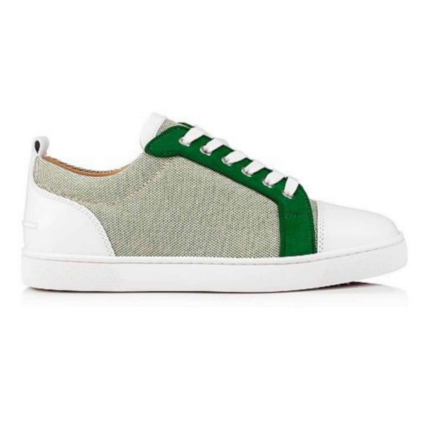 CHRISTIAN LOUBOUTIN LOW TOP SNEAKER – CL84