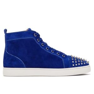 CHRISTIAN LOUBOUTIN HIGH TOP SNEAKER – CL8