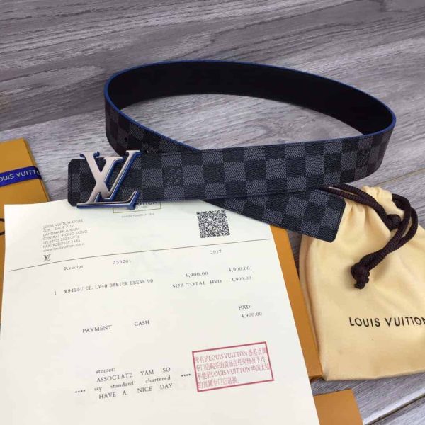 LV INITIALES 40MM RE.VERSIBLE BELT – B96 - Image 3