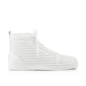 CHRISTIAN LOUBOUTIN HIGH TOP SNEAKER – CL45