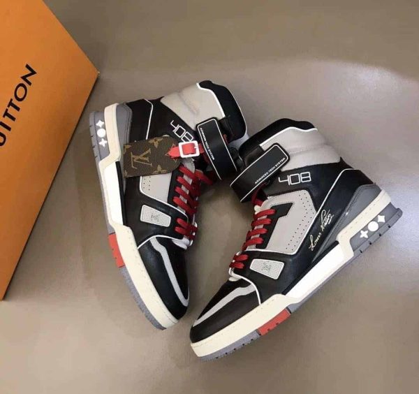 LOUIS VUITTON LV 408 TRAINER – LSVT203 - Image 8