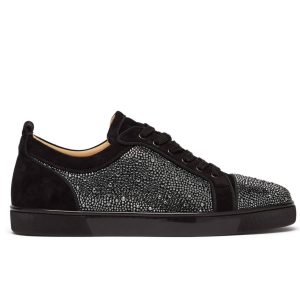 CHRISTIAN LOUBOUTIN LOW TOP SNEAKER – CL39