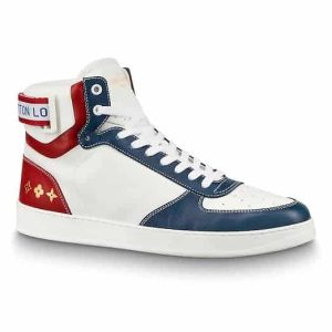LOUIS VUITTON RIVOLI SNEAKER BOOTS – LSVT28