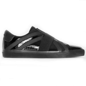 BURBERRY UNION JACK SNEAKER – BBR10