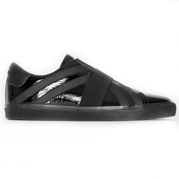 BURBERRY UNION JACK SNEAKER – BBR10