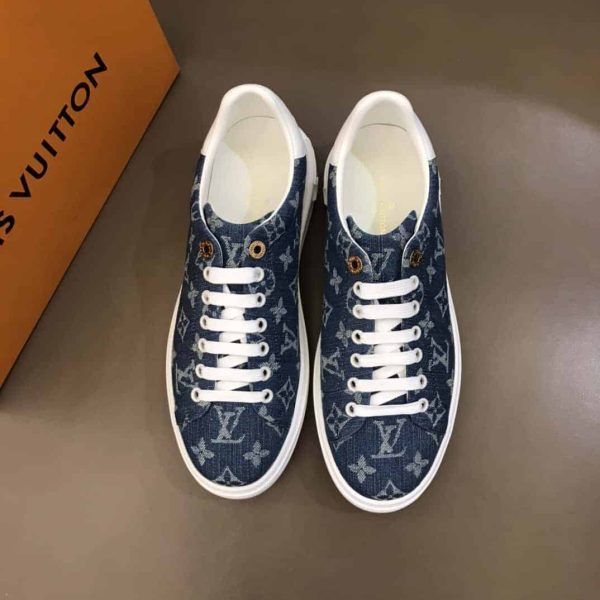 LOUIS VUITTON TIME OUT SNEAKER - Image 6