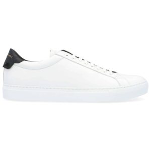 GIVENCHY SUEDE URBAN STREET LOW TOP SNEAKERS – GVC35