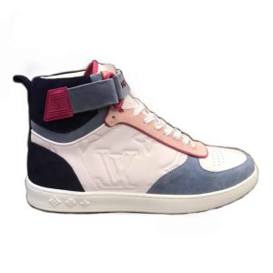 LOUIS VUITTON RIVOLI SNEAKER BOOTS – LSVT29