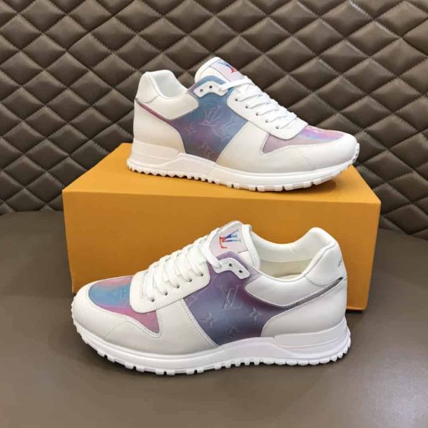 LOUIS VUITTON RUN AWAY SNEAKER – LSVT179 - Image 8