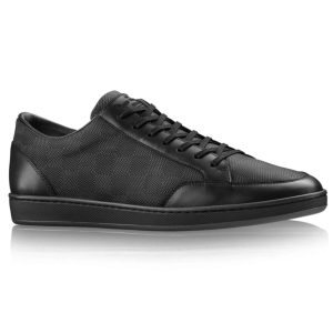LOUIS VUITTON OFFSHORE SNEAKER ‘BLACK’ – LSVT1089