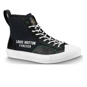 LOUIS VUITTON TATOO TRAINER BOOTS – LSVT65