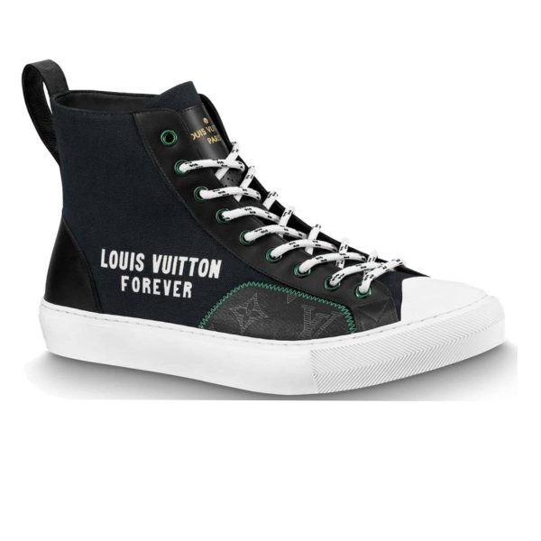 LOUIS VUITTON TATOO TRAINER BOOTS – LSVT65