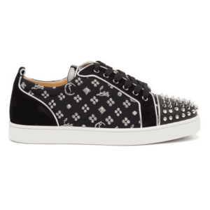 CHRISTIAN LOUBOUTIN LOW TOP SNEAKER – CL74