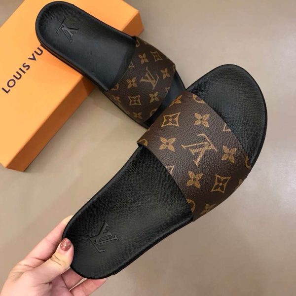 LOUIS VUITTON SLIDES – LSVT133 - Image 3