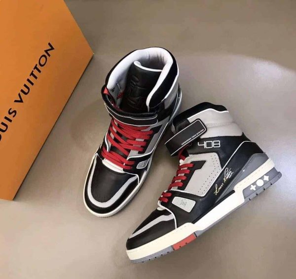 LOUIS VUITTON LV 408 TRAINER – LSVT203 - Image 7
