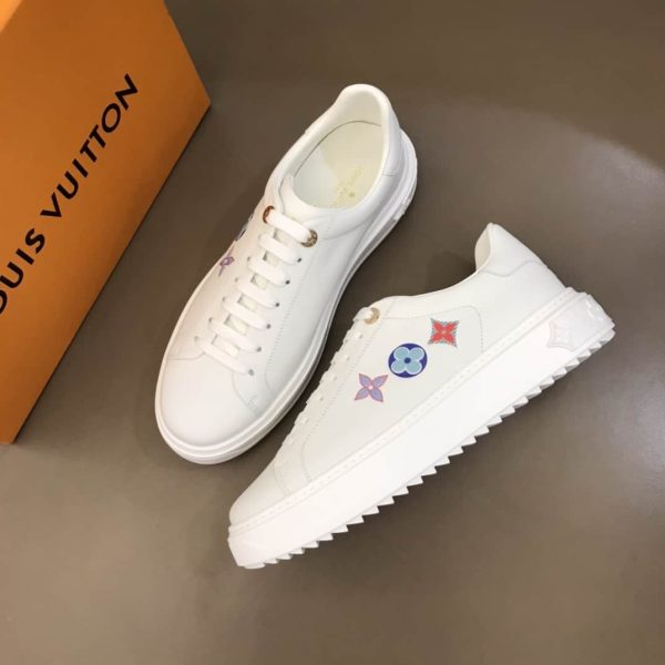 LOUIS VUITTON TIME OUT SNEAKER – LSVT140 - Image 7