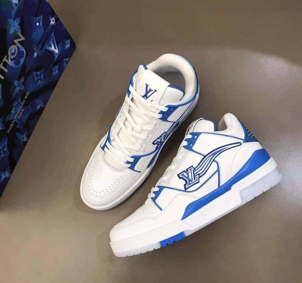 LOUIS VUITTON LV TRAINER SNEAKER – LSVT211 - Image 7