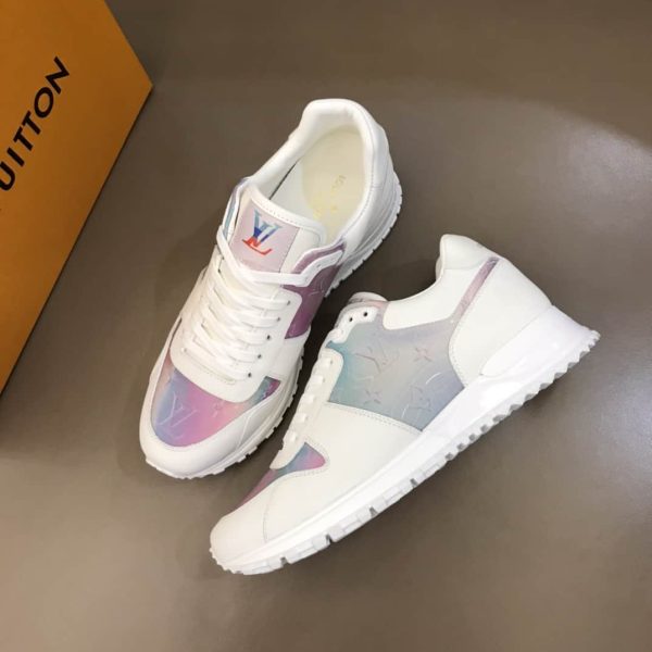 LOUIS VUITTON RUN AWAY SNEAKER – LSVT179 - Image 7