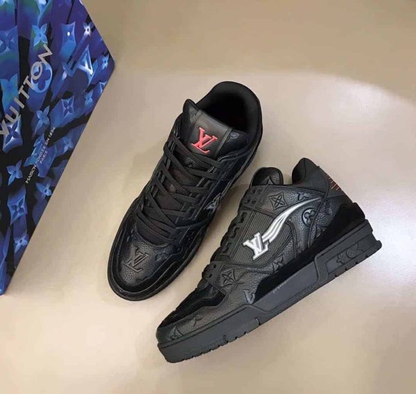 LOUIS VUITTON LV TRAINER SNEAKER – LSVT213 - Image 7