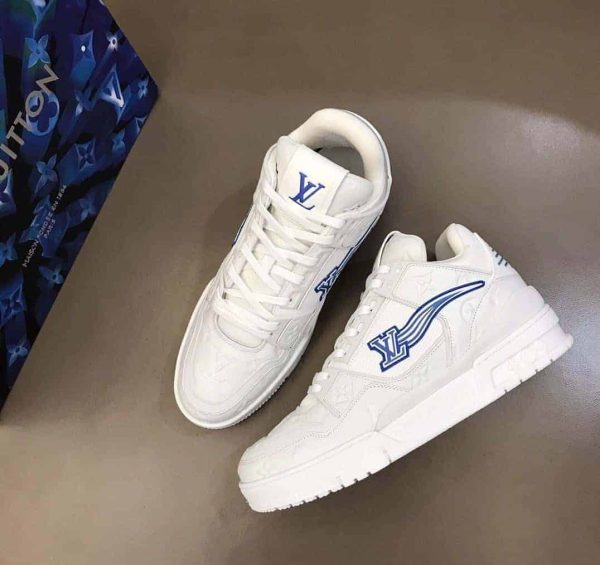 LOUIS VUITTON LV TRAINER SNEAKER – LSVT212 - Image 7