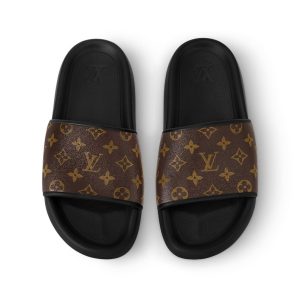 LOUIS VUITTON WATERFRONT MULE – LSVT140