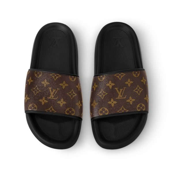 LOUIS VUITTON WATERFRONT MULE – LSVT140
