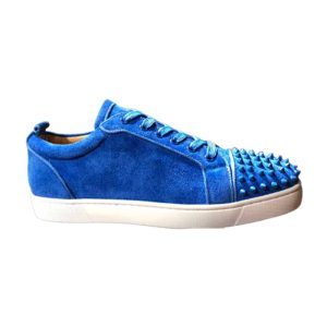 CHRISTIAN LOUBOUTIN LOW TOP SNEAKER   – CL107