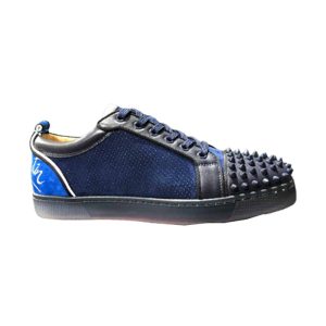 CHRISTIAN LOUBOUTIN LOW TOP SNEAKER   – CL109
