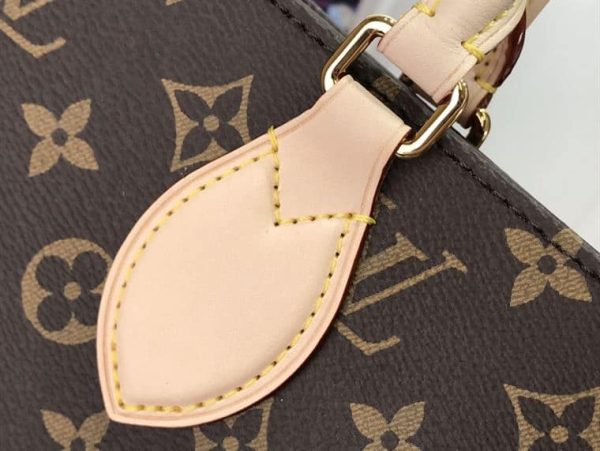 LOUIS VUITTON SAC PLAT PM – WLM320 - Image 3