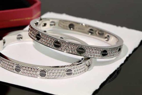 CARTIER JEWELREY – WJL33 - Image 2
