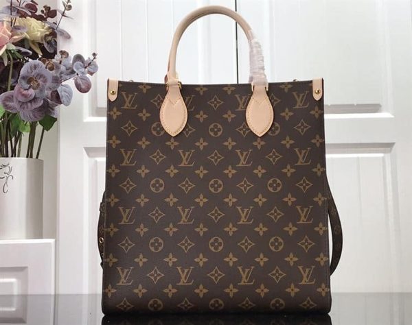 LOUIS VUITTON SAC PLAT PM – WLM320 - Image 2