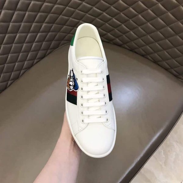 DISNEY X GUCCI DONALD DUCK ACE SNEAKERS – GCC88 - Image 3