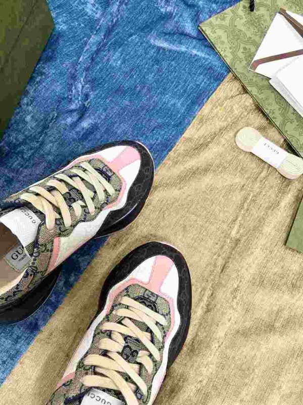 Men’s GG Rhyton sneaker – GG098 - Image 4