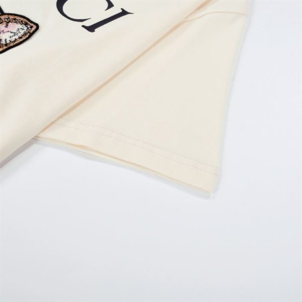 GUCCI T-SHIRT – GCS058 - Image 5