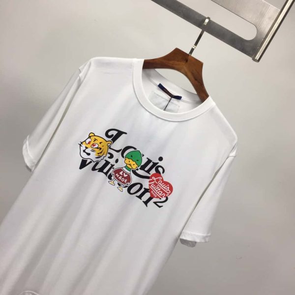 Louis Vuitton T-shirt – LSVT0103 - Image 3