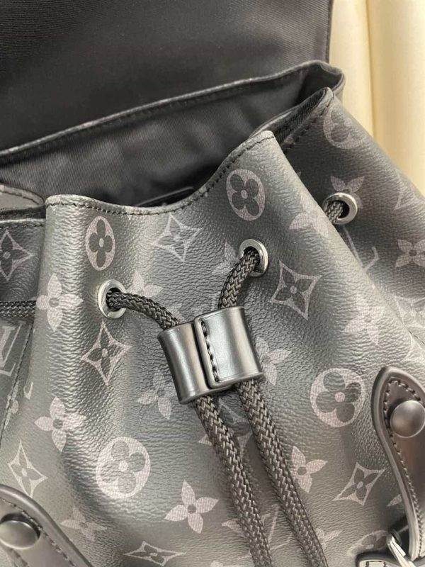 LOUIS VUITTON CHRISTOPHER PM BACKPACK – WLM348 - Image 7