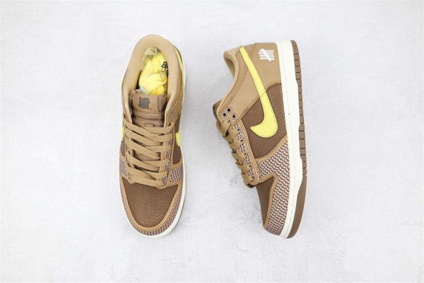 UNDEFEATED X NIKE DUNK LOW – NK80 - Image 2