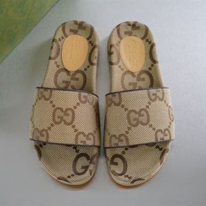 GUCCI SLIDE SANDALS – GCS07
