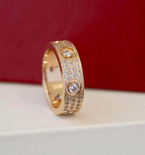 CARTIER JEWELREY – WJL32 - Image 3