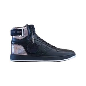LOUIS VUITTON RIVOLI SNEAKER BOOT  – LSVT140