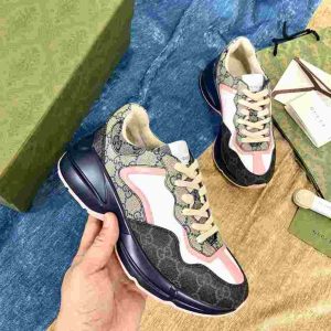 Men’s GG Rhyton sneaker – GG098