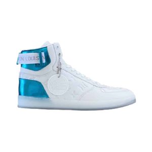 LOUIS VUITTON RIVOLI SNEAKER BOOT  – LSVT137