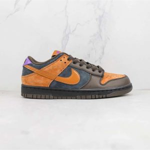 OFF WHITE X NIKE DUNK LOW CIDER – NK64